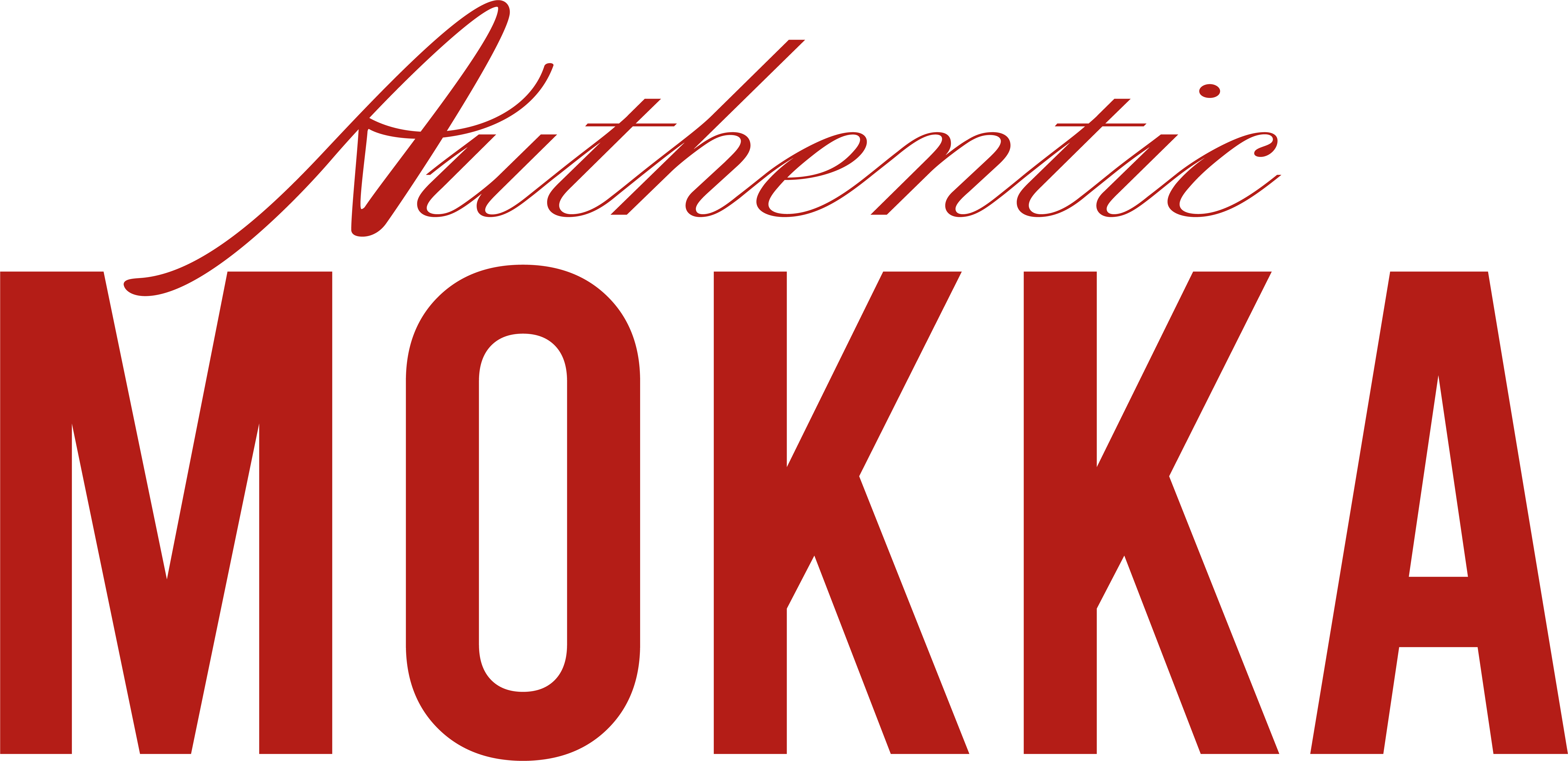 Authentic Mokka